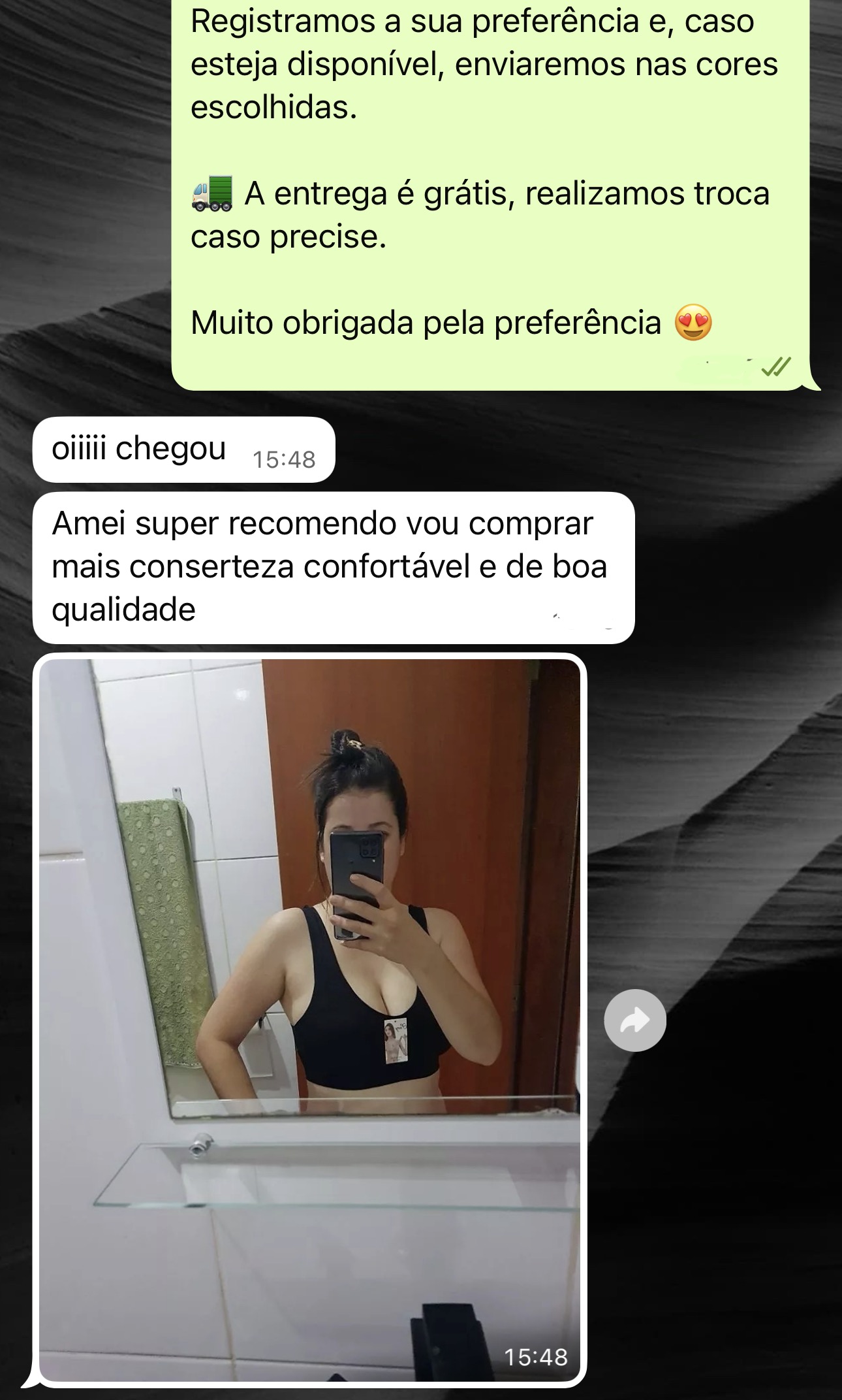Depoimento de cliente 4